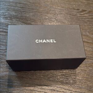 CHANEL Classic Black Gift Box